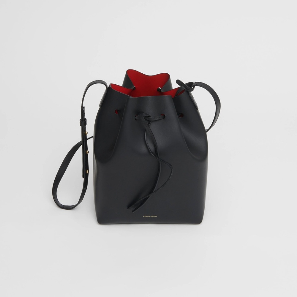 Mansur Gavriel Bucket Bag